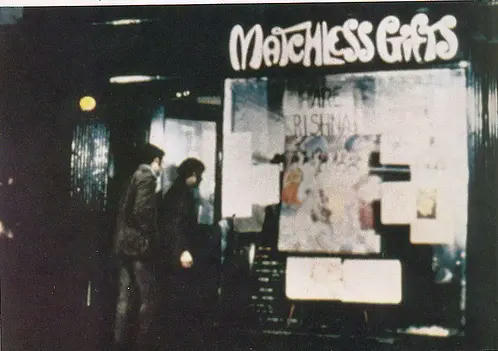 Matchless Gifts Storefront